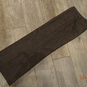 The Limited Tweed Style Slacks